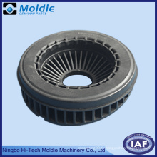 Round High Technology Plastic Injection Moulding